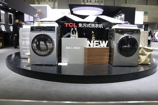 中,tcl冰箱洗衣机推出了大量适合中国消费者使用的冰箱,洗衣机产品,最